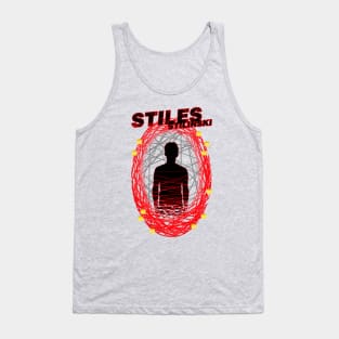 Stiles Lines Tank Top